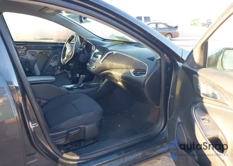 2016 Chevrolet Malibu 1Lt from USA, damaged, VIN 1G1ZE5ST5GF278485